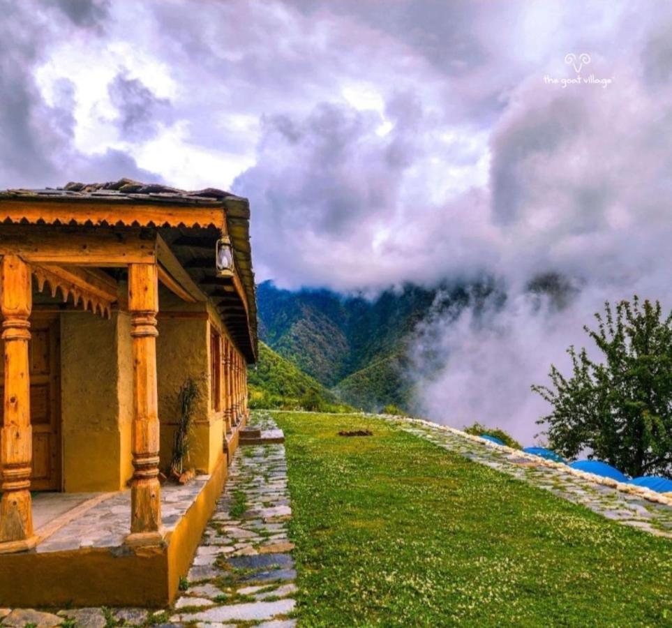 The Goat Village Myani المظهر الخارجي الصورة
