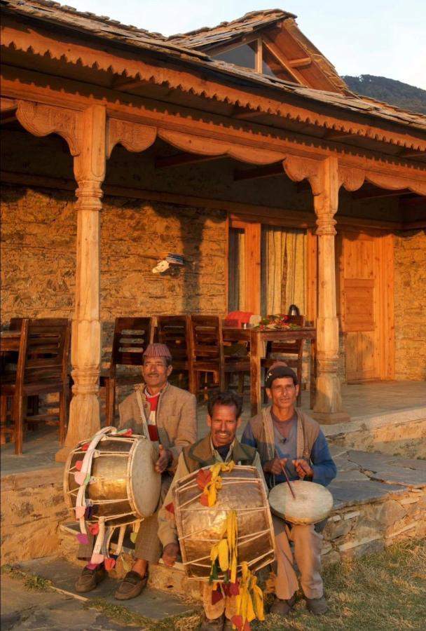 The Goat Village Myani المظهر الخارجي الصورة
