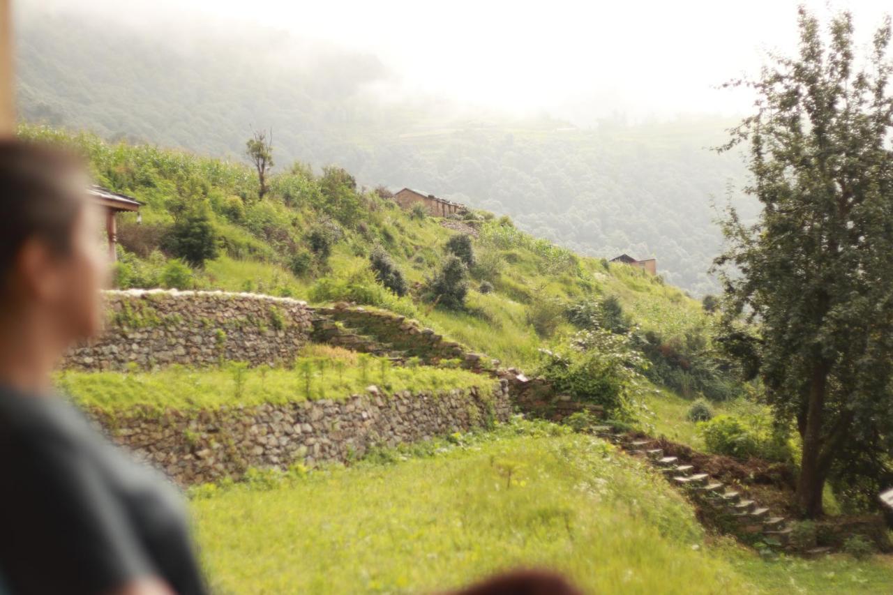 The Goat Village Myani المظهر الخارجي الصورة