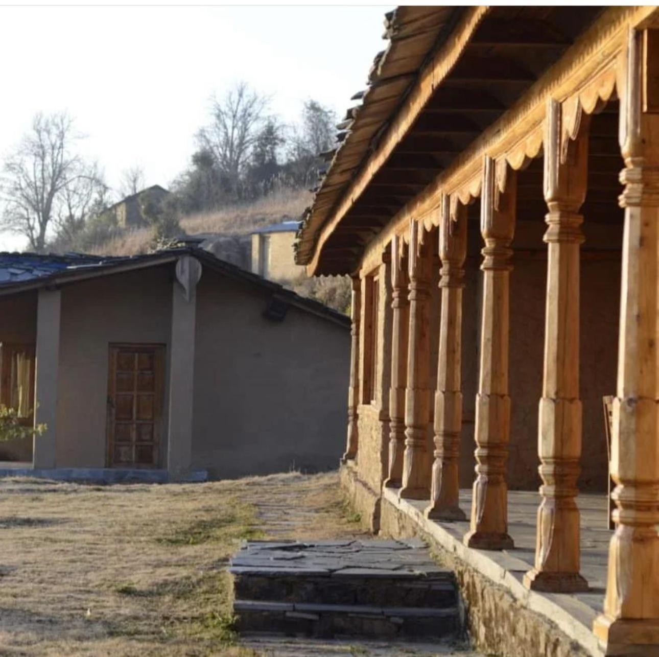 The Goat Village Myani المظهر الخارجي الصورة