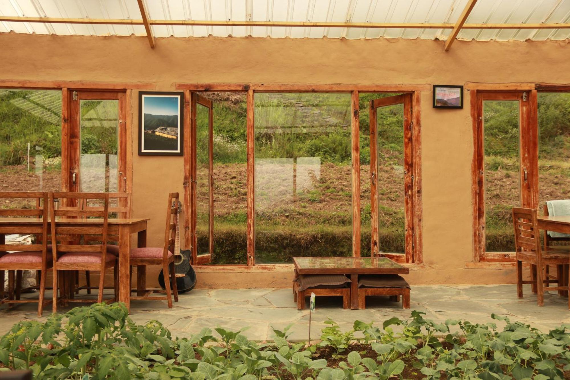 The Goat Village Myani المظهر الخارجي الصورة